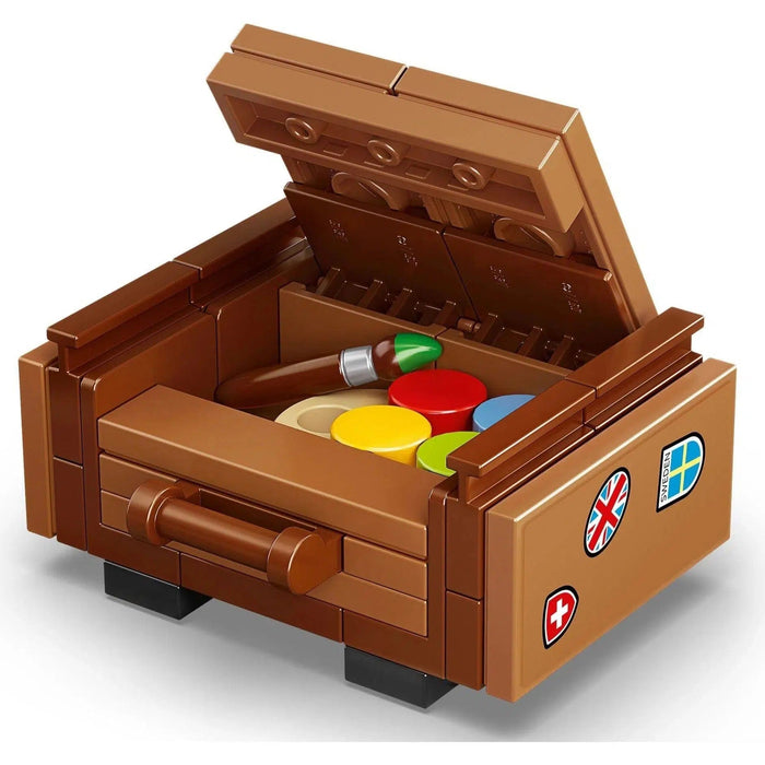 LEGO [Creator Expert] - Fiat 500 Building Set - Vehicles Series (77942)