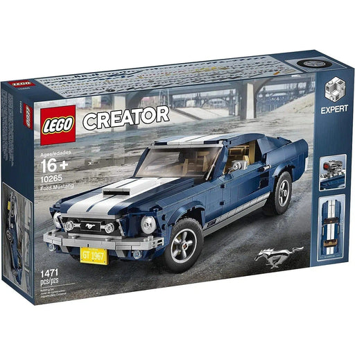 LEGO [Creator Expert] - Ford Mustang (10265)