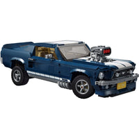 LEGO [Creator Expert] - Ford Mustang Building Set - Vehicles Series (10265)- Image 3