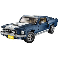 LEGO [Creator Expert] - Ford Mustang Building Set - Vehicles Series (10265)- Image 4
