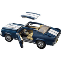 LEGO [Creator Expert] - Ford Mustang Building Set - Vehicles Series (10265)- Image 5