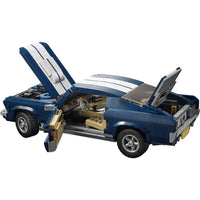 LEGO [Creator Expert] - Ford Mustang Building Set - Vehicles Series (10265)- Image 6