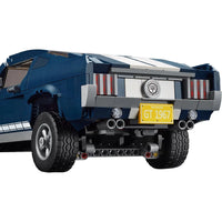 LEGO [Creator Expert] - Ford Mustang Building Set - Vehicles Series (10265)- Image 7