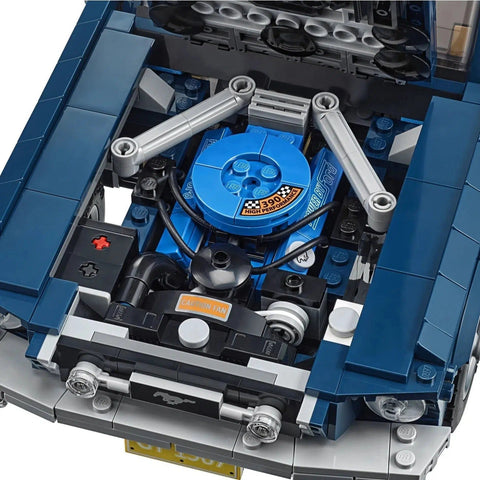LEGO [Creator Expert] - Ford Mustang Building Set - Vehicles Series (10265)
