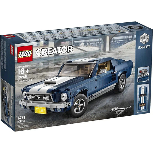 LEGO [Creator Expert] - Ford Mustang Building Set - Vehicles Series (10265)