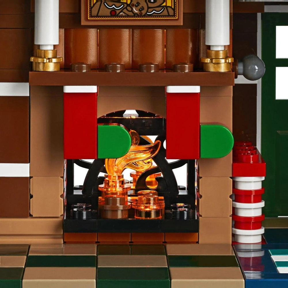 LEGO [Creator Expert] - Gingerbread House (10267)