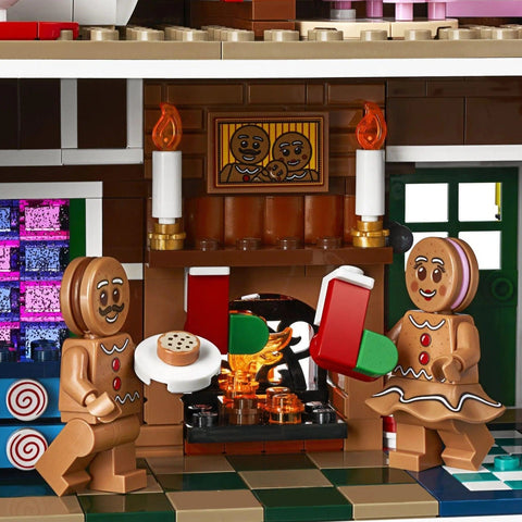 LEGO [Creator Expert] - Gingerbread House (10267)