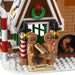 LEGO [Creator Expert] - Gingerbread House Building Set - Winter Village Collection Series (10267)