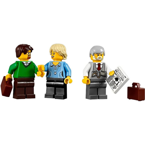 LEGO [Creator Expert] - Horizon Express (10233)