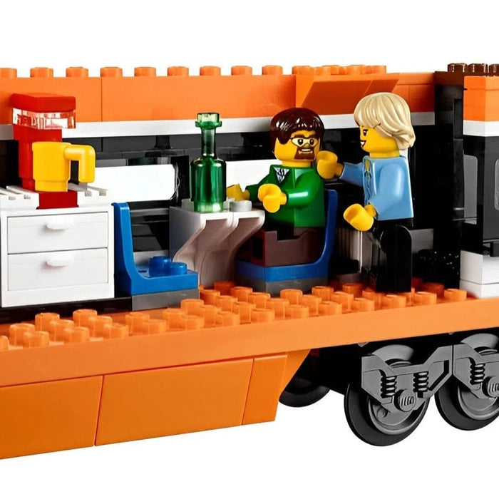 LEGO [Creator Expert] - Horizon Express Building Set - Trains Series (10233)