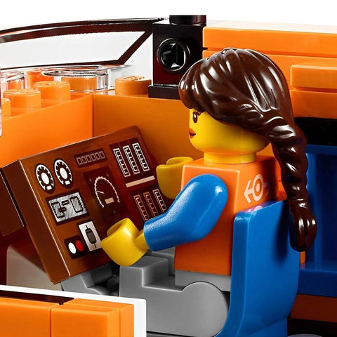 LEGO [Creator Expert] - Horizon Express Building Set - Trains Series (10233)