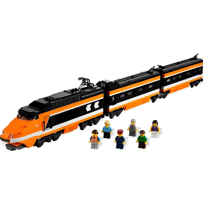 LEGO [Creator Expert] - Horizon Express Building Set - Trains Series (10233)