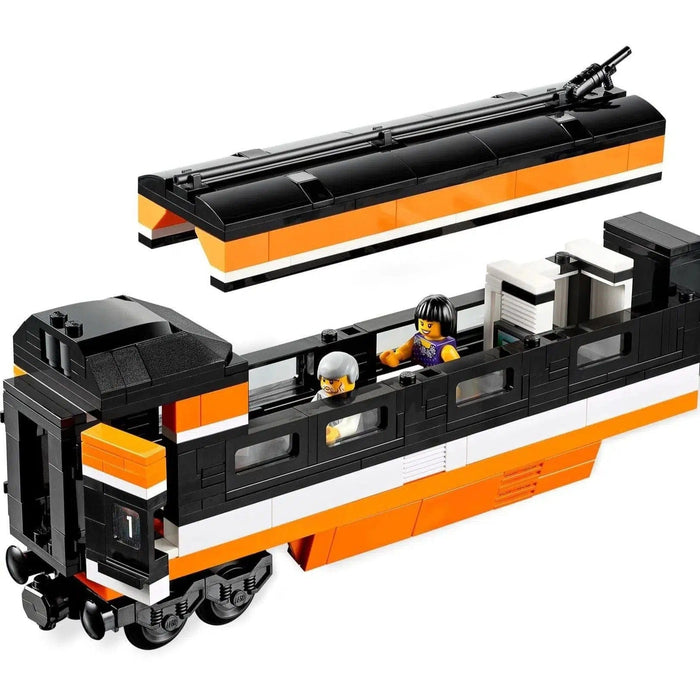 LEGO [Creator Expert] - Horizon Express Building Set - Trains Series (10233)