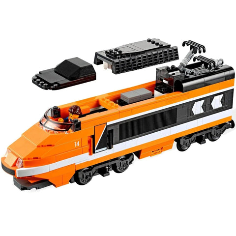 LEGO [Creator Expert] - Horizon Express Building Set - Trains Series (10233)