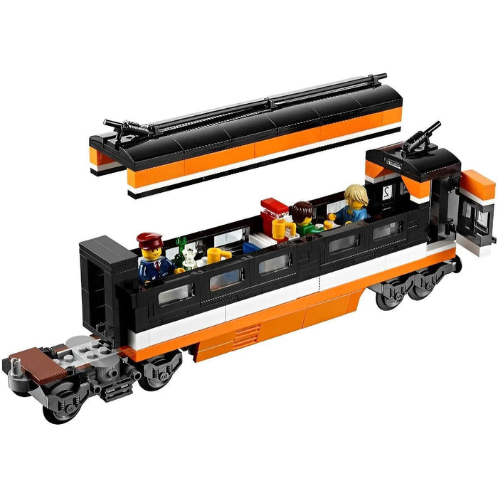 LEGO [Creator Expert] - Horizon Express Building Set - Trains Series (10233)