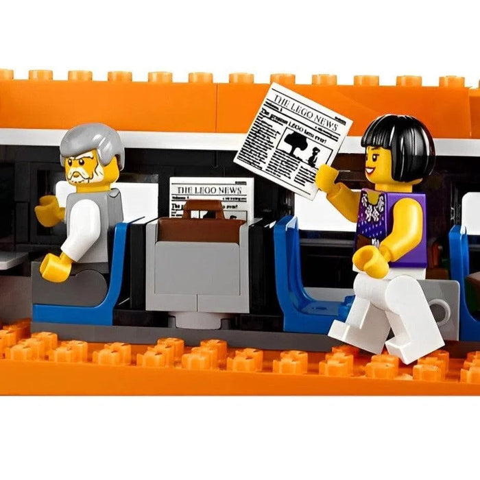 LEGO [Creator Expert] - Horizon Express Building Set - Trains Series (10233)