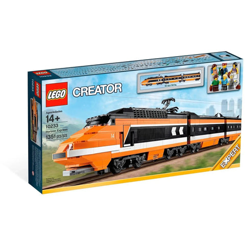 LEGO [Creator Expert] - Horizon Express Building Set - Trains Series (10233)