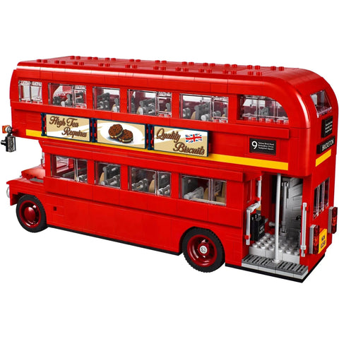 LEGO [Creator Expert] - London Bus Building Set - Vehicles Series (10258)