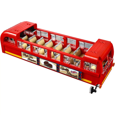 LEGO [Creator Expert] - London Bus Building Set - Vehicles Series (10258)