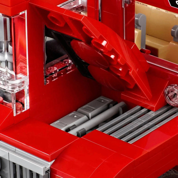 LEGO [Creator Expert] - London Bus Building Set - Vehicles Series (10258)