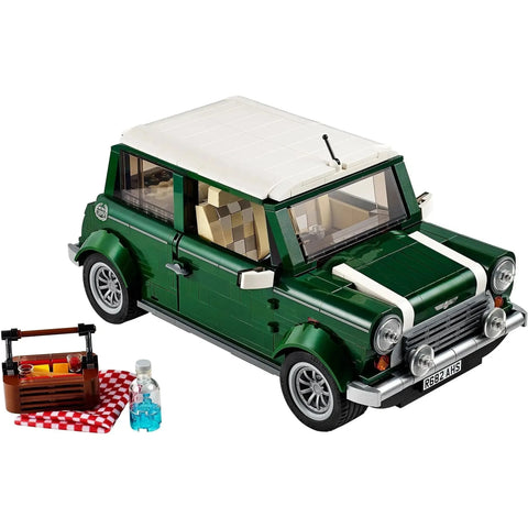 LEGO [Creator Expert] - MINI Cooper MK VII Building Set - Vehicles Series (10242)