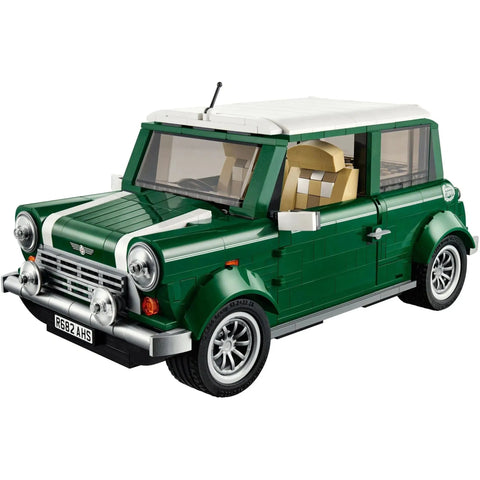 LEGO [Creator Expert] - MINI Cooper MK VII Building Set - Vehicles Series (10242)