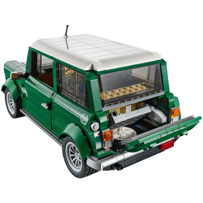 LEGO [Creator Expert] - MINI Cooper MK VII Building Set - Vehicles Series (10242)