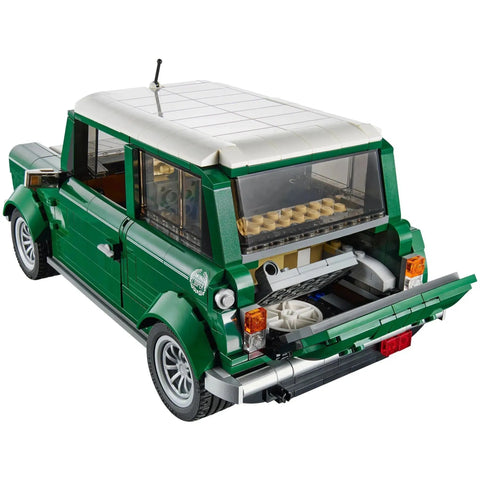 LEGO [Creator Expert] - MINI Cooper MK VII Building Set - Vehicles Series (10242)