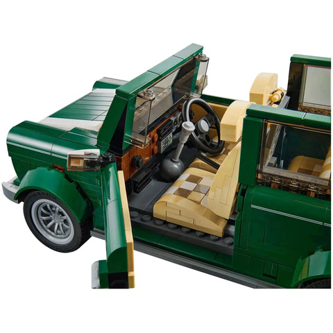 LEGO [Creator Expert] - MINI Cooper MK VII Building Set - Vehicles Series (10242)