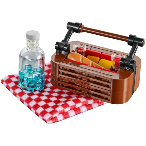 LEGO [Creator Expert] - MINI Cooper MK VII Building Set - Vehicles Series (10242)