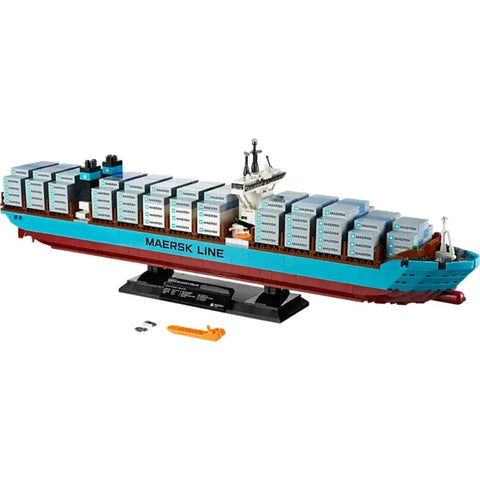 LEGO [Creator Expert] - Maersk Line Triple-E Building Set - Maersk Series (10241)