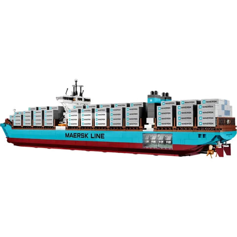 LEGO [Creator Expert] - Maersk Line Triple-E Building Set - Maersk Series (10241)