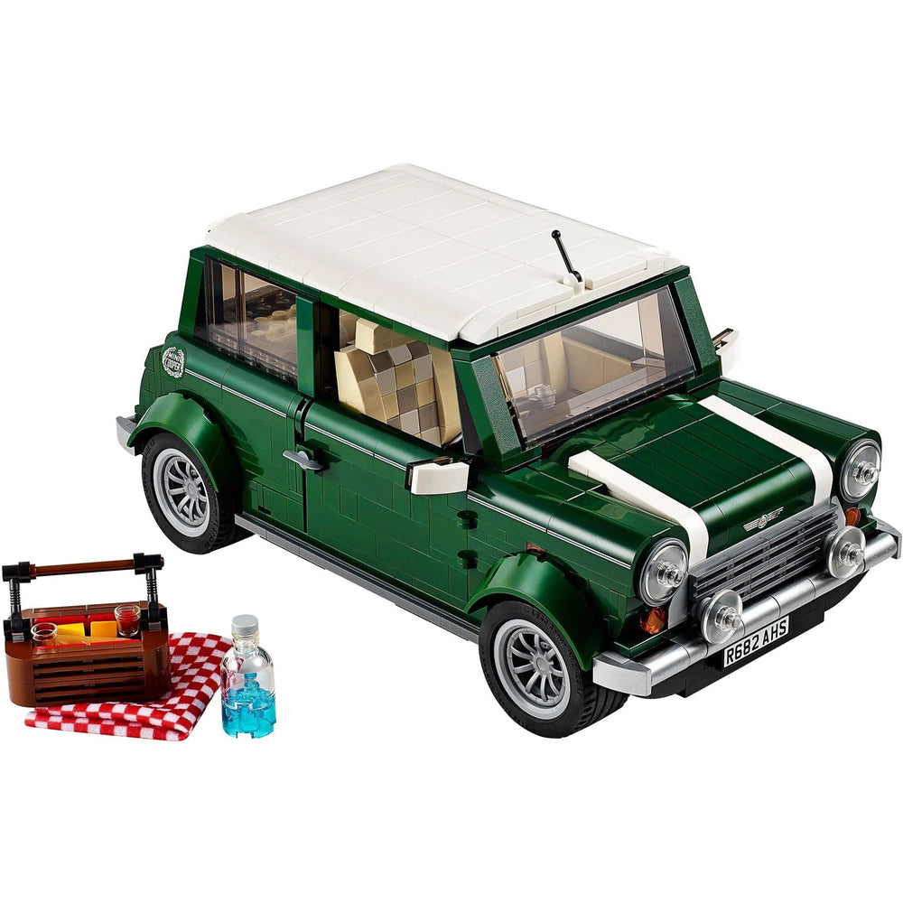 LEGO [Creator Expert] - Mini Cooper MK VII (10242)