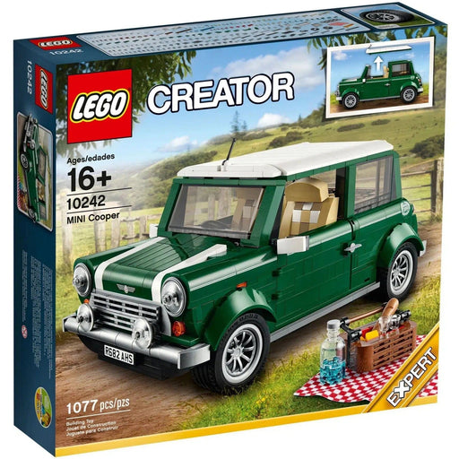 LEGO [Creator Expert] - Mini Cooper MK VII (10242)