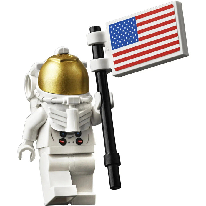 LEGO [Creator Expert] - NASA Apollo 11 Lunar Lander Building Set - Space Series (10266)