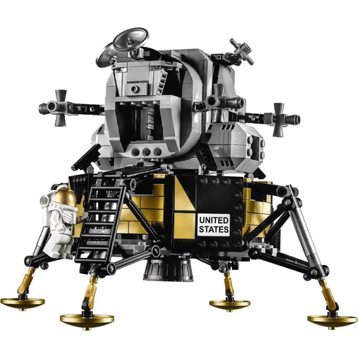 LEGO [Creator Expert] - NASA Apollo 11 Lunar Lander Building Set - Space Series (10266)
