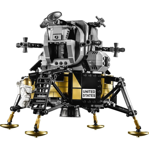 LEGO [Creator Expert] - NASA Apollo 11 Lunar Lander Building Set - Space Series (10266)