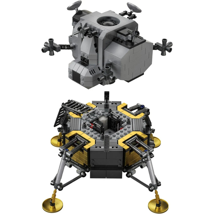 LEGO [Creator Expert] - NASA Apollo 11 Lunar Lander Building Set - Space Series (10266)