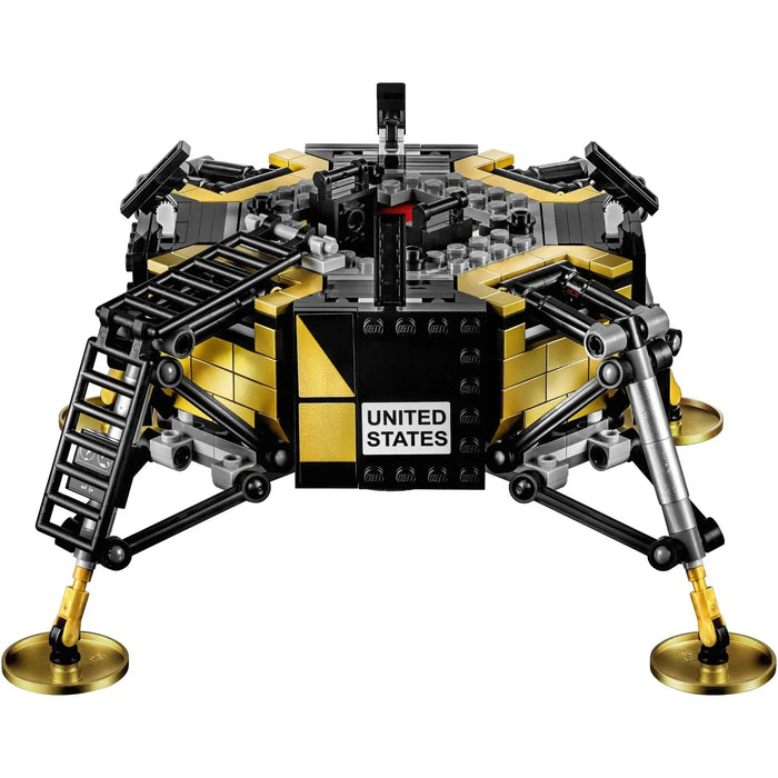 LEGO [Creator Expert] - NASA Apollo 11 Lunar Lander Building Set - Space Series (10266)