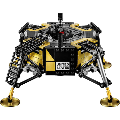 LEGO [Creator Expert] - NASA Apollo 11 Lunar Lander Building Set - Space Series (10266)