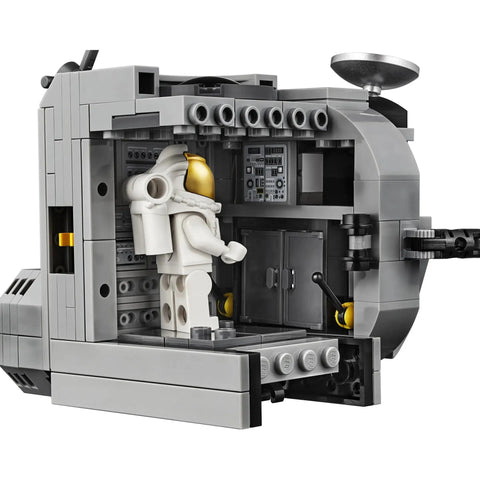LEGO [Creator Expert] - NASA Apollo 11 Lunar Lander Building Set - Space Series (10266)