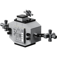 LEGO [Creator Expert] - NASA Apollo 11 Lunar Lander Building Set - Space Seri...- Image 7
