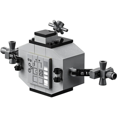LEGO [Creator Expert] - NASA Apollo 11 Lunar Lander Building Set - Space Series (10266)
