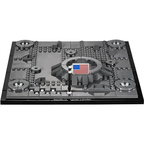 LEGO [Creator Expert] - NASA Apollo 11 Lunar Lander Building Set - Space Series (10266)