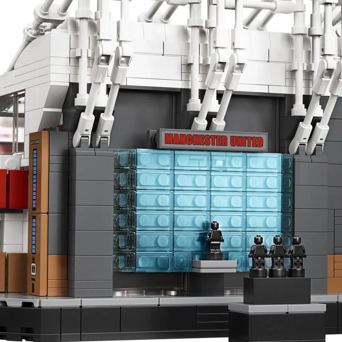 LEGO [Creator Expert] - Old Trafford - Manchester United Building Set - Stadiums Series (10272)