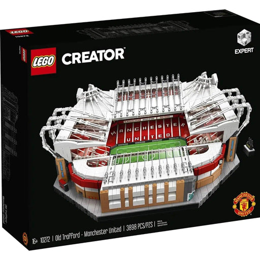 LEGO [Creator Expert] - Old Trafford - Manchester United Building Set - Stadiums Series (10272)