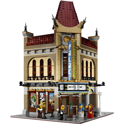 LEGO [Creator Expert] - Palace Cinema Building Set - Modular Buildings Collection Series (10232)