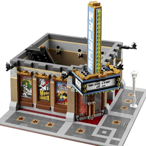LEGO [Creator Expert] - Palace Cinema Building Set - Modular Buildings Collection Series (10232)
