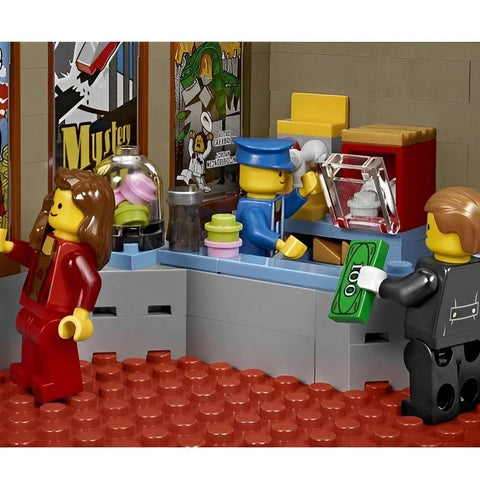 LEGO [Creator Expert] - Palace Cinema Building Set - Modular Buildings Collection Series (10232)