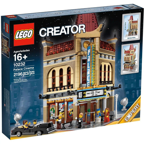 LEGO [Creator Expert] - Palace Cinema Building Set - Modular Buildings Collection Series (10232)